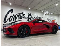 2022 Chevrolet Corvette (CC-2078548) for sale in Dallas, Texas
