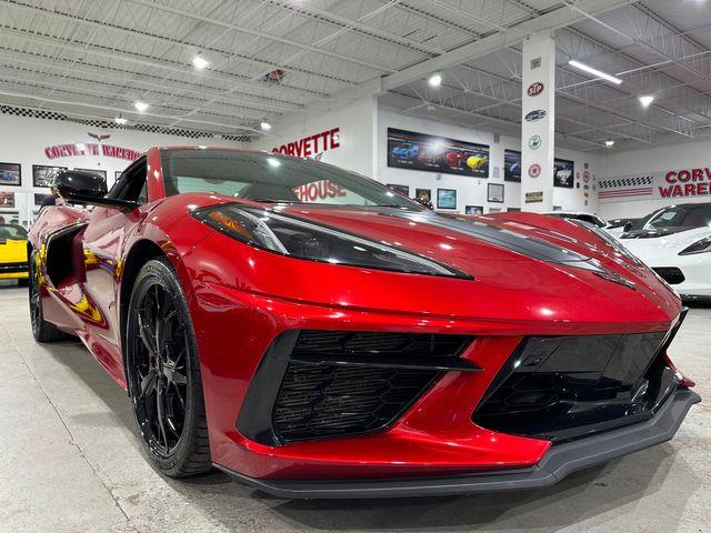 2022 Chevrolet Corvette (CC-2078548) for sale in Dallas, Texas