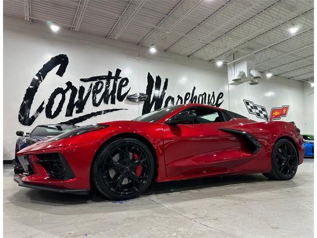 2022 Chevrolet Corvette (CC-2078548) for sale in Dallas, Texas