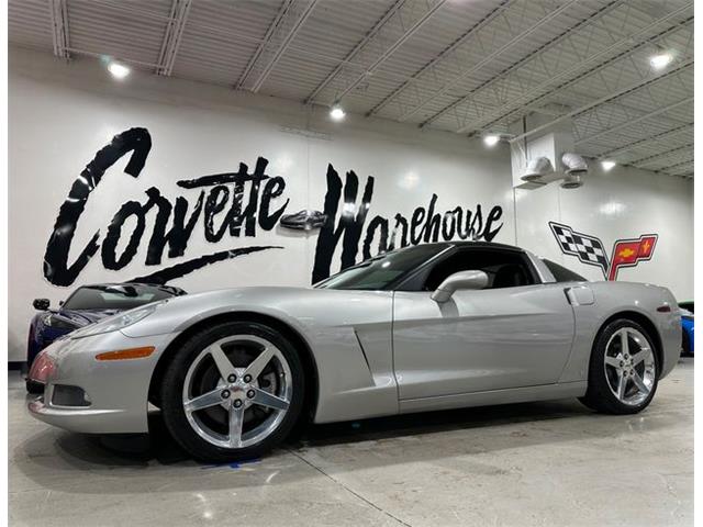 2006 Chevrolet Corvette (CC-2078549) for sale in Dallas, Texas