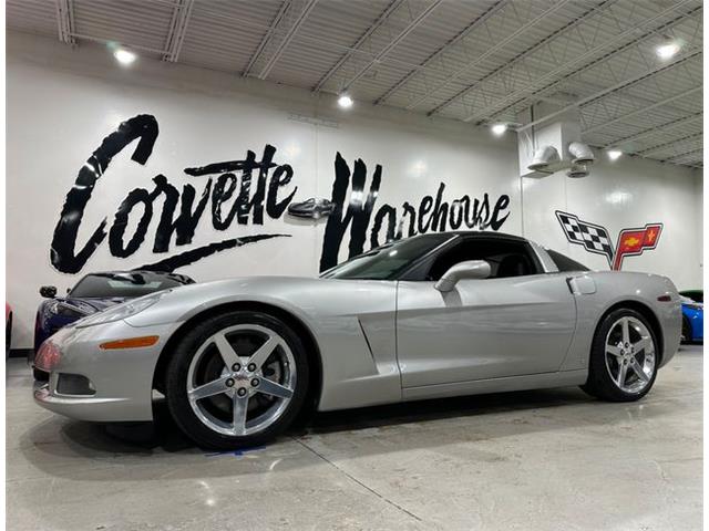 2006 Chevrolet Corvette (CC-2078549) for sale in Dallas, Texas