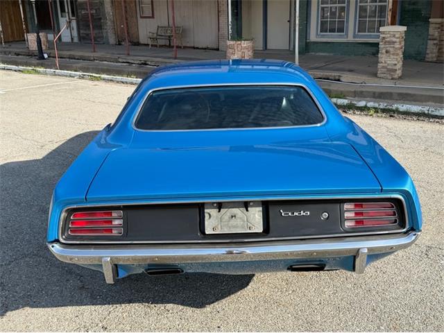 1970 Plymouth Cuda (CC-2078551) for sale in Celeste, Texas