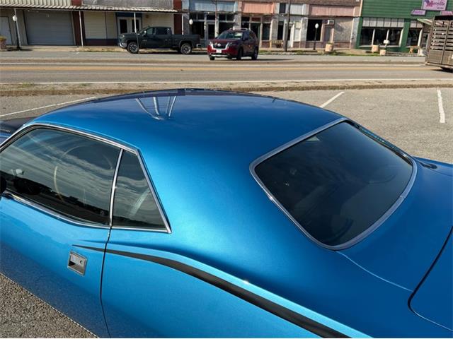 1970 Plymouth Cuda (CC-2078551) for sale in Celeste, Texas