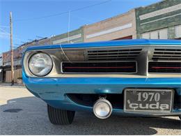1970 Plymouth Cuda (CC-2078551) for sale in Celeste, Texas