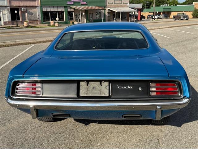 1970 Plymouth Cuda (CC-2078551) for sale in Celeste, Texas