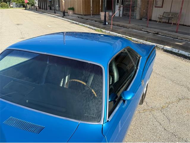 1970 Plymouth Cuda (CC-2078551) for sale in Celeste, Texas