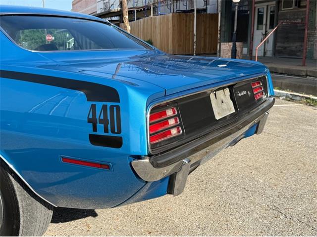 1970 Plymouth Cuda (CC-2078551) for sale in Celeste, Texas