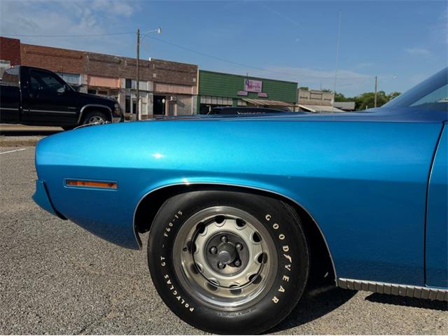 1970 Plymouth Cuda (CC-2078551) for sale in Celeste, Texas