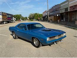 1970 Plymouth Cuda (CC-2078551) for sale in Celeste, Texas