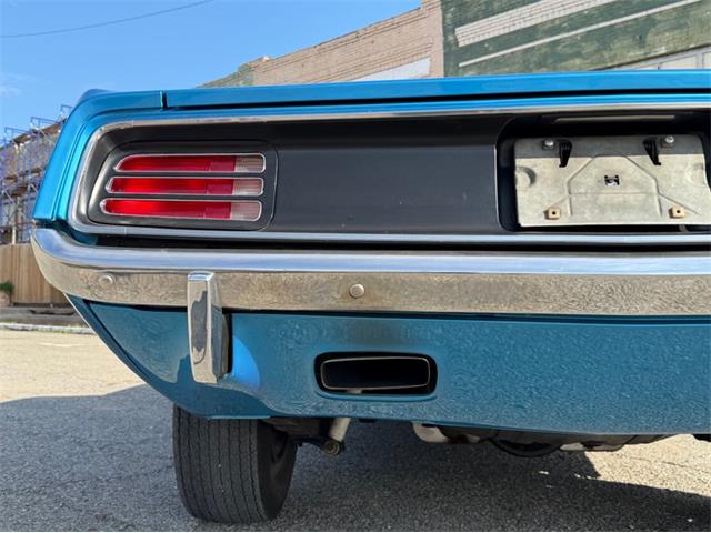1970 Plymouth Cuda (CC-2078551) for sale in Celeste, Texas