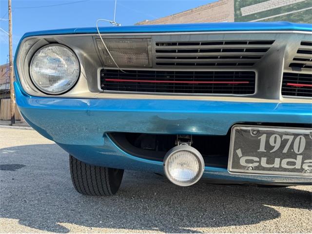 1970 Plymouth Cuda (CC-2078551) for sale in Celeste, Texas