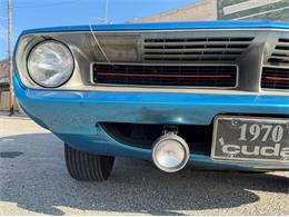1970 Plymouth Cuda (CC-2078551) for sale in Celeste, Texas