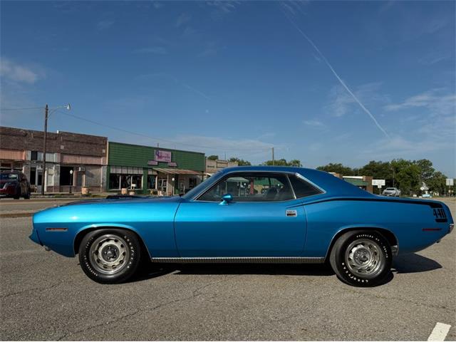 1970 Plymouth Cuda (CC-2078551) for sale in Celeste, Texas