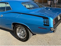 1970 Plymouth Cuda (CC-2078551) for sale in Celeste, Texas