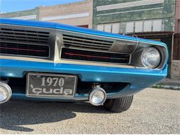 1970 Plymouth Cuda (CC-2078551) for sale in Celeste, Texas