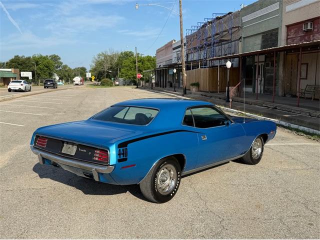 1970 Plymouth Cuda (CC-2078551) for sale in Celeste, Texas