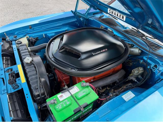 1970 Plymouth Cuda (CC-2078551) for sale in Celeste, Texas