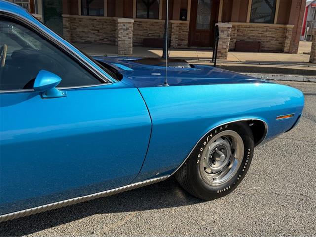 1970 Plymouth Cuda (CC-2078551) for sale in Celeste, Texas