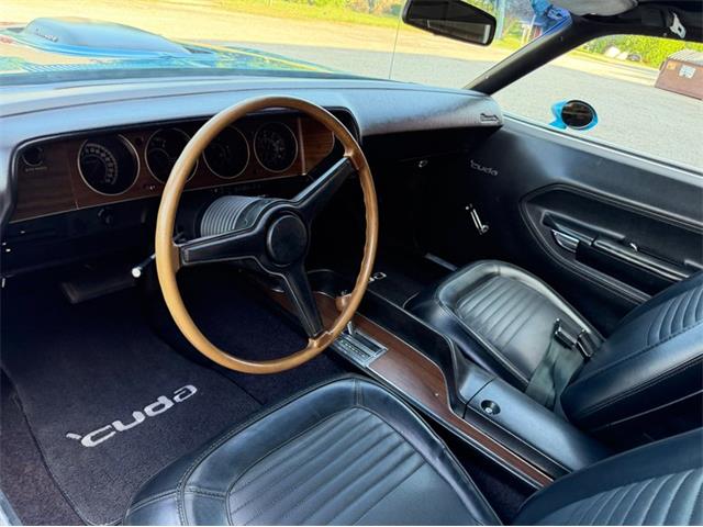 1970 Plymouth Cuda (CC-2078551) for sale in Celeste, Texas
