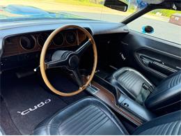 1970 Plymouth Cuda (CC-2078551) for sale in Celeste, Texas