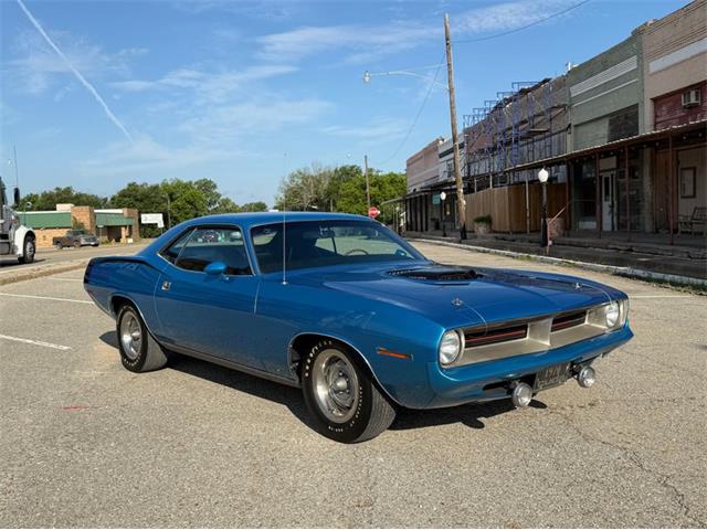 1970 Plymouth Cuda (CC-2078551) for sale in Celeste, Texas