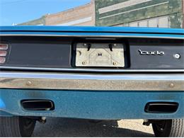 1970 Plymouth Cuda (CC-2078551) for sale in Celeste, Texas