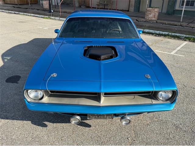 1970 Plymouth Cuda (CC-2078551) for sale in Celeste, Texas