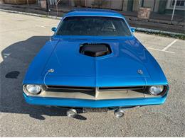 1970 Plymouth Cuda (CC-2078551) for sale in Celeste, Texas
