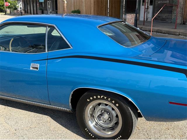 1970 Plymouth Cuda (CC-2078551) for sale in Celeste, Texas