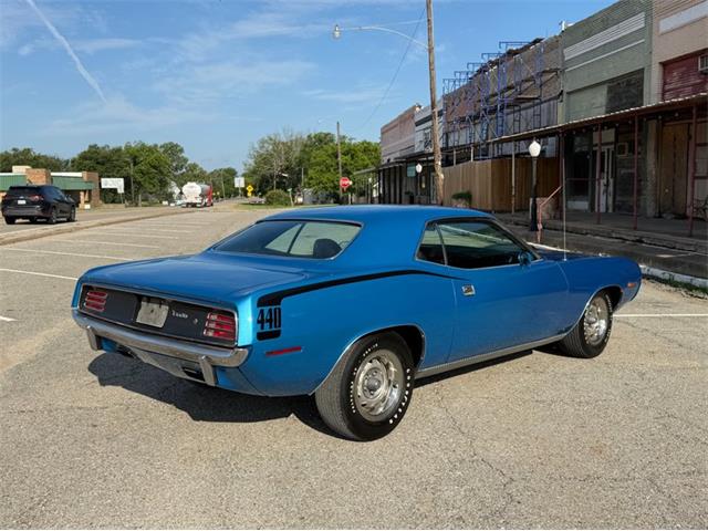 1970 Plymouth Cuda (CC-2078551) for sale in Celeste, Texas