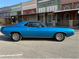 1970 Plymouth Cuda (CC-2078551) for sale in Celeste, Texas