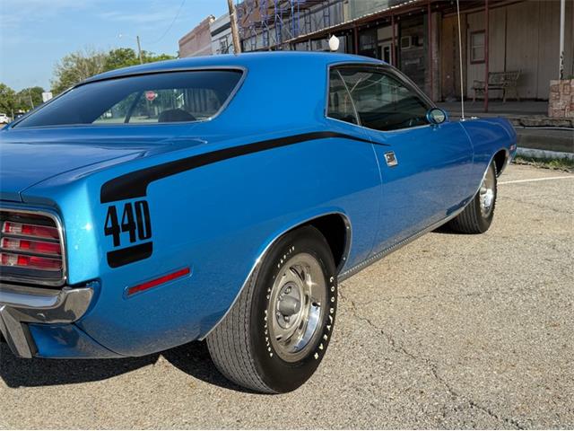 1970 Plymouth Cuda (CC-2078551) for sale in Celeste, Texas
