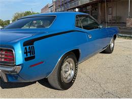 1970 Plymouth Cuda (CC-2078551) for sale in Celeste, Texas