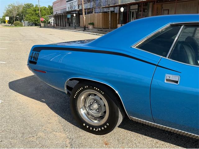 1970 Plymouth Cuda (CC-2078551) for sale in Celeste, Texas