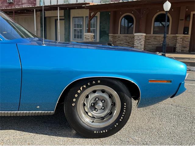 1970 Plymouth Cuda (CC-2078551) for sale in Celeste, Texas