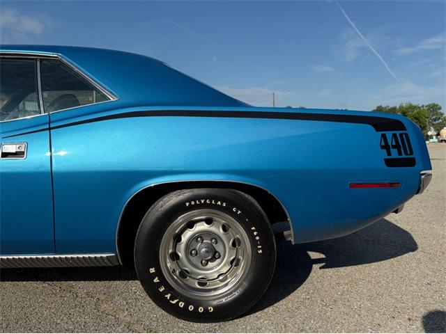 1970 Plymouth Cuda (CC-2078551) for sale in Celeste, Texas