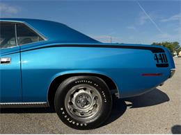 1970 Plymouth Cuda (CC-2078551) for sale in Celeste, Texas