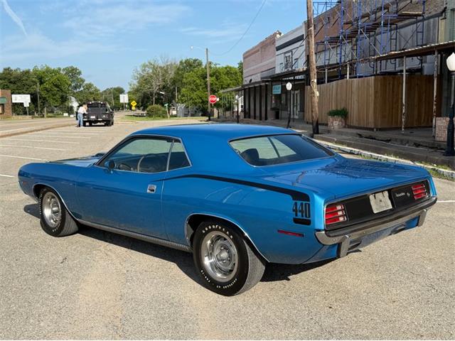 1970 Plymouth Cuda (CC-2078551) for sale in Celeste, Texas
