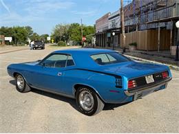 1970 Plymouth Cuda (CC-2078551) for sale in Celeste, Texas