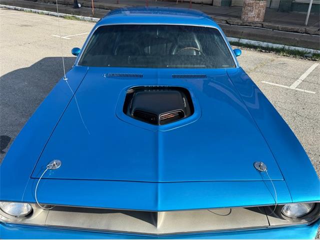 1970 Plymouth Cuda (CC-2078551) for sale in Celeste, Texas