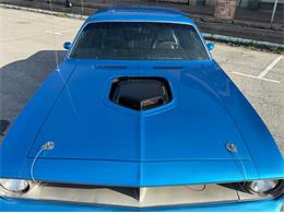 1970 Plymouth Cuda (CC-2078551) for sale in Celeste, Texas