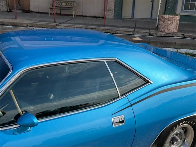 1970 Plymouth Cuda (CC-2078551) for sale in Celeste, Texas