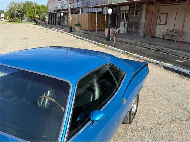 1970 Plymouth Cuda (CC-2078551) for sale in Celeste, Texas