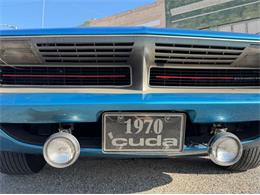 1970 Plymouth Cuda (CC-2078551) for sale in Celeste, Texas