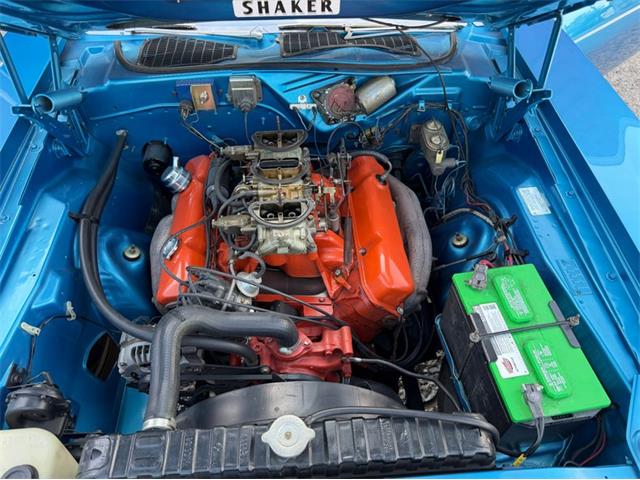 1970 Plymouth Cuda (CC-2078551) for sale in Celeste, Texas