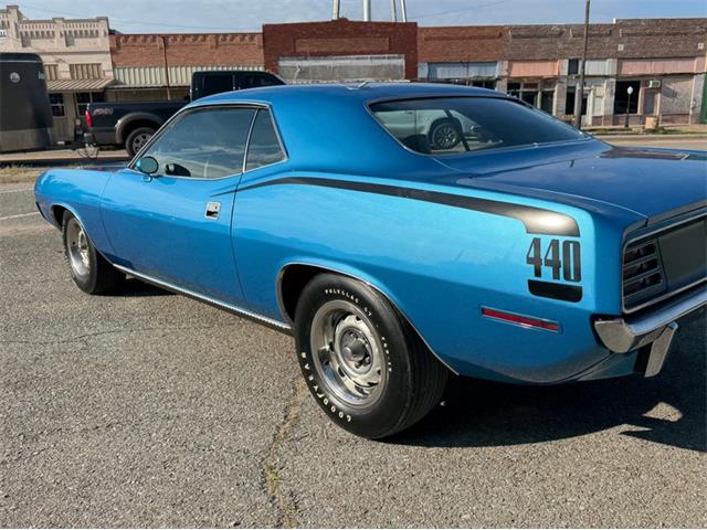 1970 Plymouth Cuda (CC-2078551) for sale in Celeste, Texas