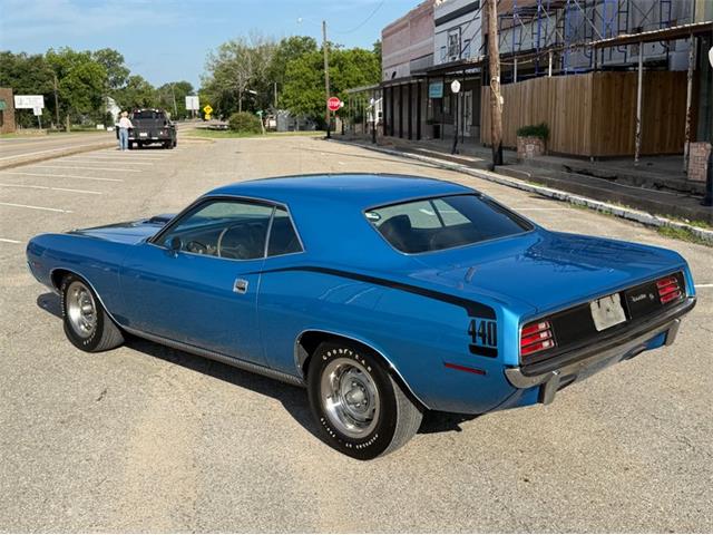 1970 Plymouth Cuda (CC-2078551) for sale in Celeste, Texas