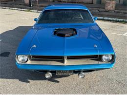 1970 Plymouth Cuda (CC-2078551) for sale in Celeste, Texas