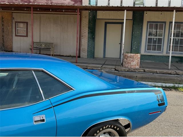 1970 Plymouth Cuda (CC-2078551) for sale in Celeste, Texas