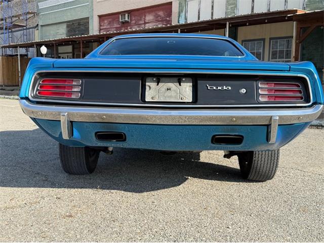 1970 Plymouth Cuda (CC-2078551) for sale in Celeste, Texas